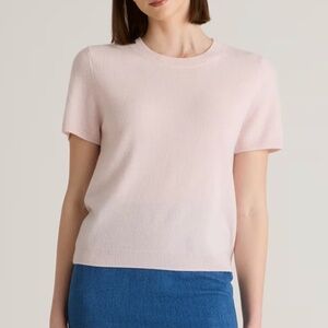 Cashmere Tee - Size S